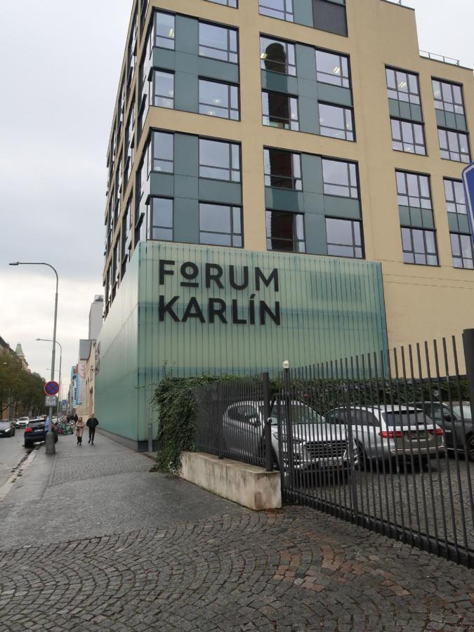 Appartement Michal 125m2 Centre Praag